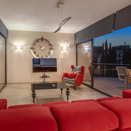 Villa Alex By Abahana Benissa